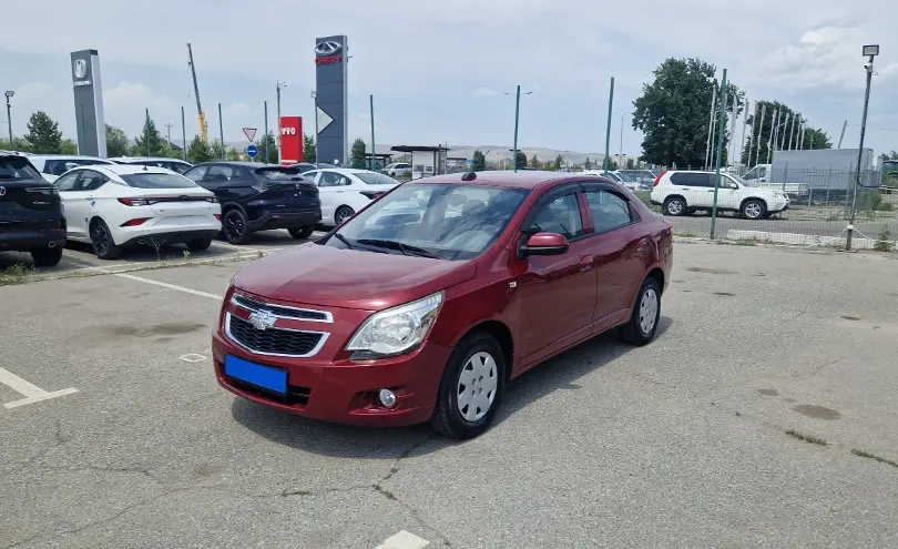 Chevrolet Cobalt 2020 года за 4 620 000 тг. в Талдыкорган