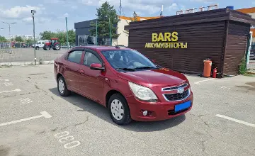 Chevrolet Cobalt 2020 года за 4 620 000 тг. в Талдыкорган фото 3