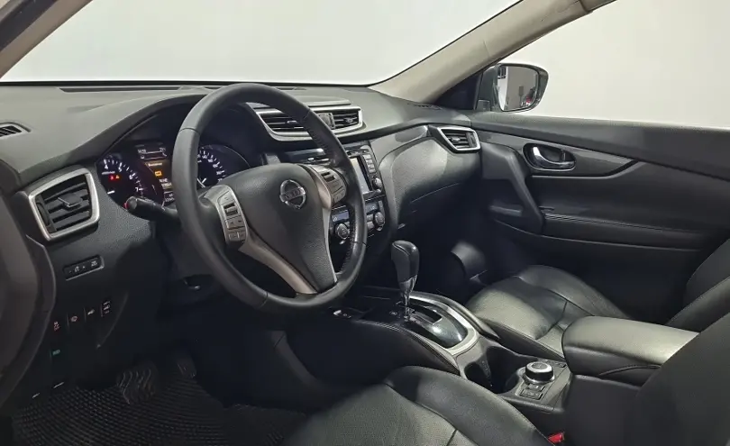 car interior