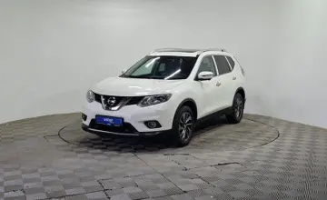 Nissan X-Trail 2018 года за 8 490 000 тг. в Алматы фото 1