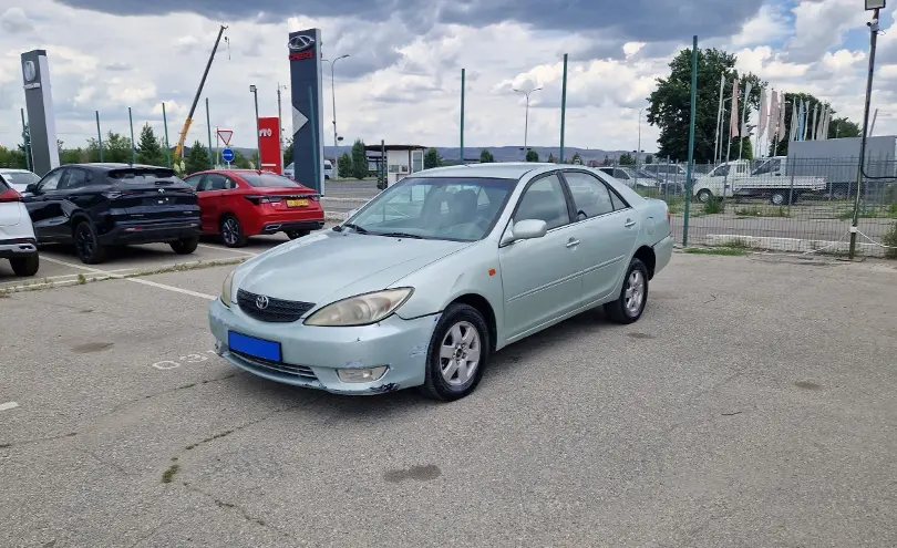 Toyota Camry 2003 года за 2 290 000 тг. в Талдыкорган