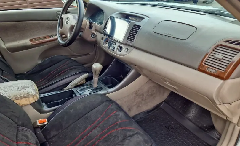 car interior