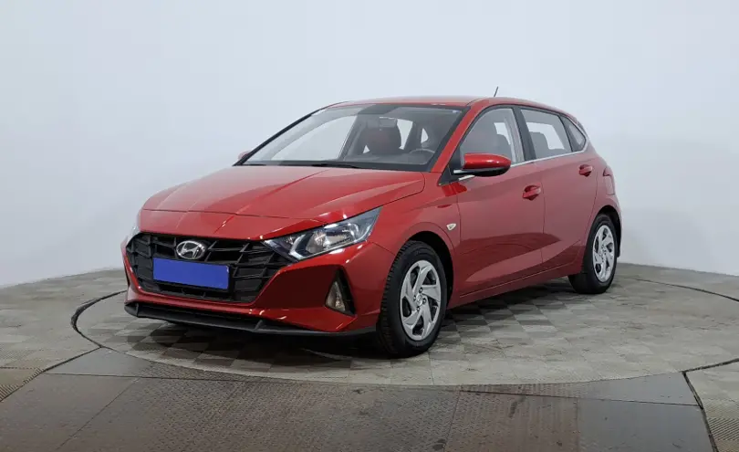 Hyundai i20 2023 года за 5 990 000 тг. в Астана