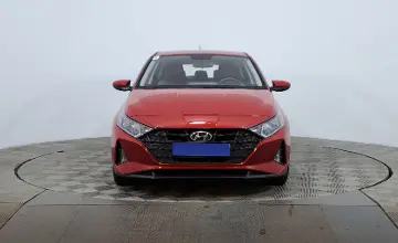 Hyundai i20 2023 года за 5 990 000 тг. в Астана фото 2