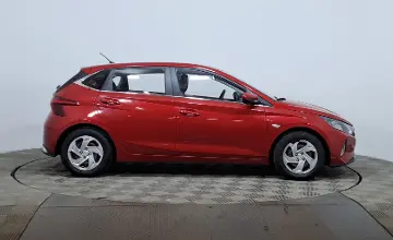 Hyundai i20 2023 года за 5 990 000 тг. в Астана фото 4