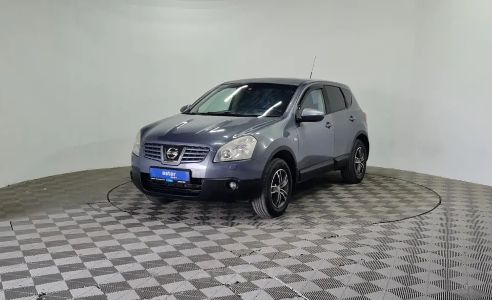 2008 Nissan Qashqai