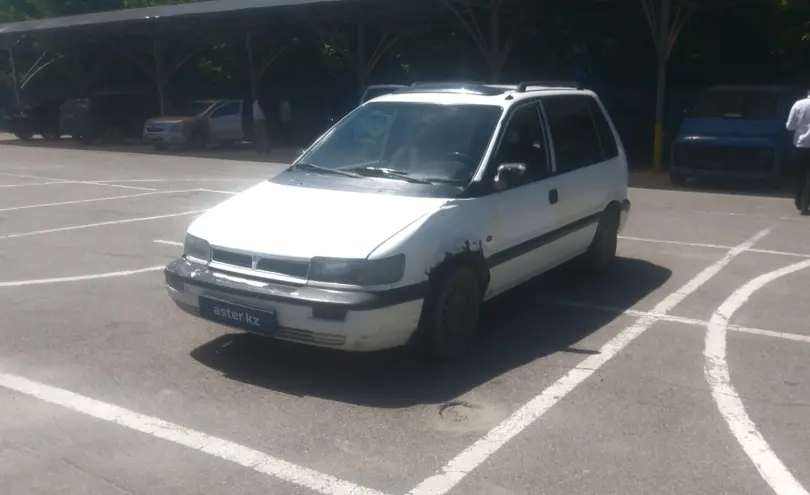 Mitsubishi Space Runner 1994 года за 480 000 тг. в Алматы