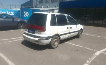 Mitsubishi Space Runner 1994 года за 480 000 тг. в Алматы фото 3