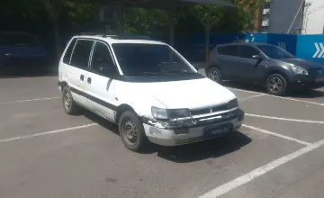 Mitsubishi Space Runner 1994 года за 480 000 тг. в Алматы фото 2