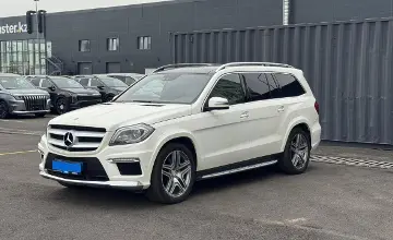 Mercedes-Benz GL-Класс 2013 года за 17 270 000 тг. в Алматы фото 1