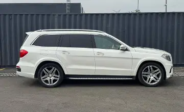 Mercedes-Benz GL-Класс 2013 года за 17 270 000 тг. в Алматы фото 4