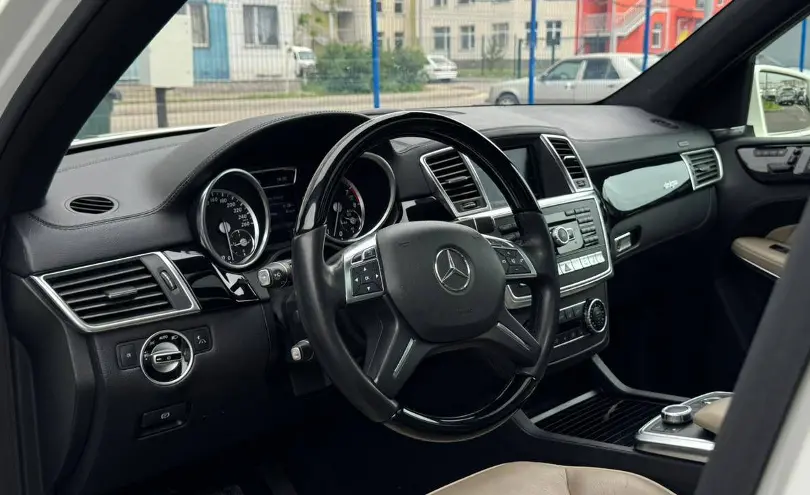 car interior