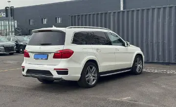 Mercedes-Benz GL-Класс 2013 года за 17 270 000 тг. в Алматы