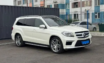 Mercedes-Benz GL-Класс 2013 года за 17 270 000 тг. в Алматы фото 3