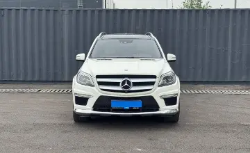 Mercedes-Benz GL-Класс 2013 года за 17 270 000 тг. в Алматы фото 2