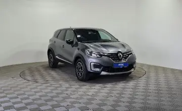 Renault Kaptur 2021 года за 6 520 000 тг. в Алматы фото 3