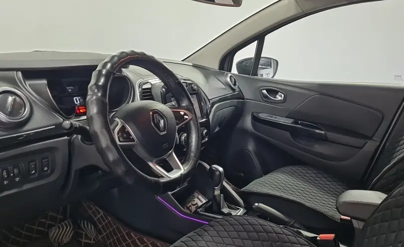 car interior