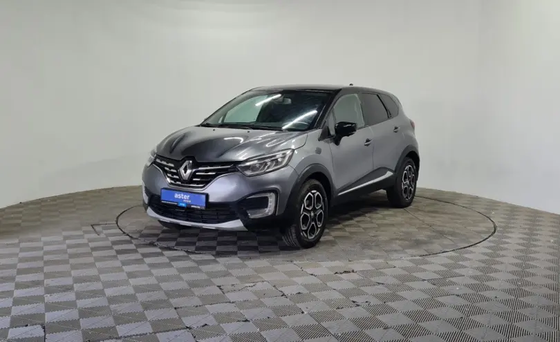 Renault Kaptur 2021 года за 6 520 000 тг. в Алматы