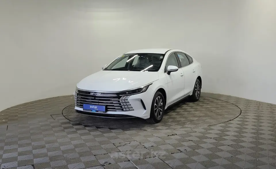 2025 BYD Destroyer 05