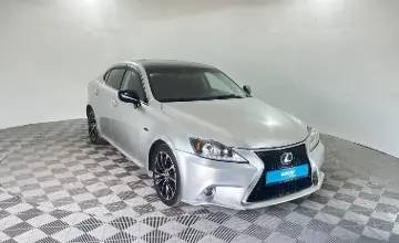 Lexus IS 2007 года за 4 790 000 тг. в Павлодар фото 3