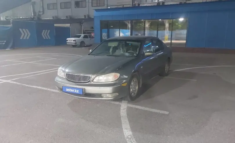 Nissan Maxima 2002 года за 1 250 000 тг. в Алматы