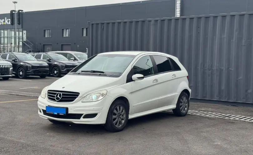 Mercedes-Benz B-Класс 2007 года за 2 770 000 тг. в Алматы