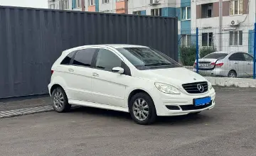 Mercedes-Benz B-Класс 2007 года за 2 770 000 тг. в Алматы фото 3