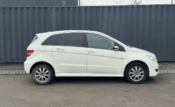 Mercedes-Benz B-Класс 2007 года за 2 770 000 тг. в Алматы фото 4