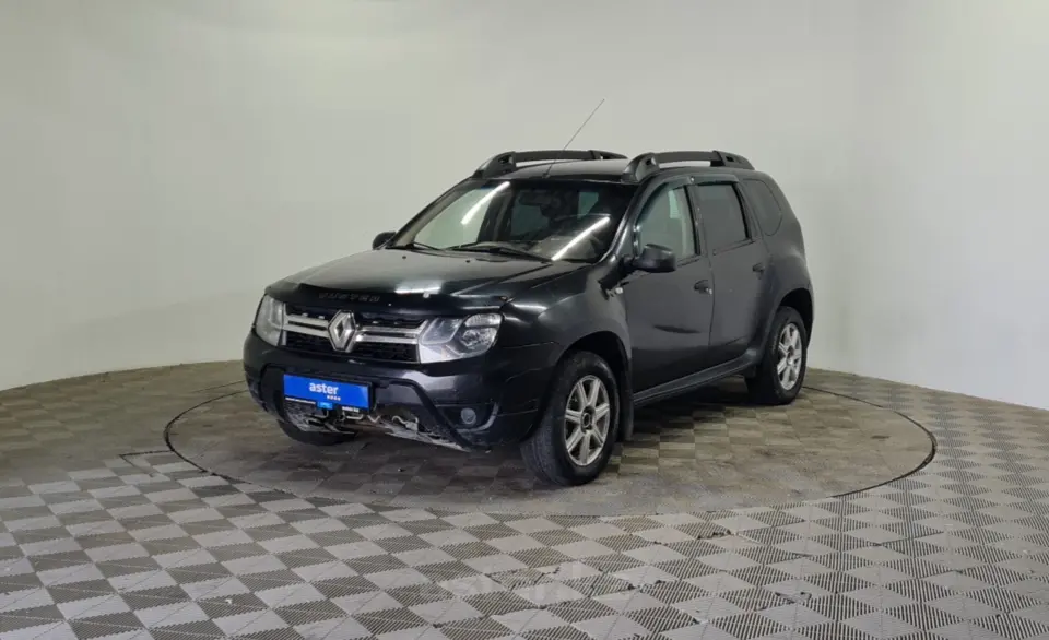 2015 Renault Duster