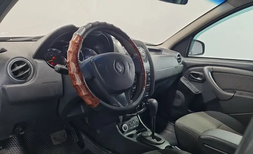 car interior