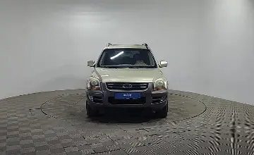 Kia Sportage 2005 года за 4 190 000 тг. в Алматы фото 2