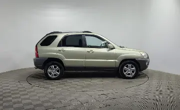 Kia Sportage 2005 года за 4 190 000 тг. в Алматы фото 4