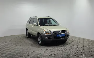 Kia Sportage 2005 года за 4 190 000 тг. в Алматы фото 3