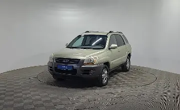 Kia Sportage 2005 года за 4 190 000 тг. в Алматы фото 1
