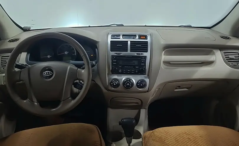 car interior