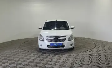Chevrolet Cobalt 2022 года за 3 990 000 тг. в Алматы фото 2
