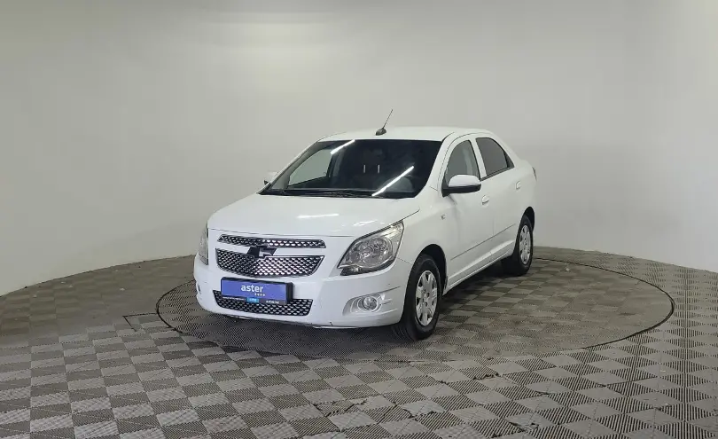 Chevrolet Cobalt 2022 года за 3 990 000 тг. в Алматы