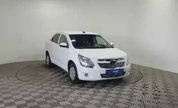 Chevrolet Cobalt 2022 года за 3 990 000 тг. в Алматы фото 3