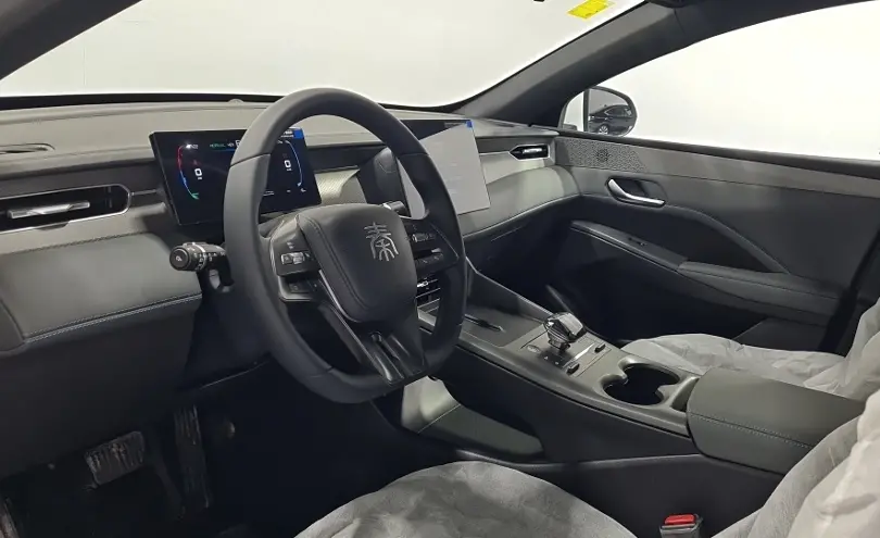 car interior