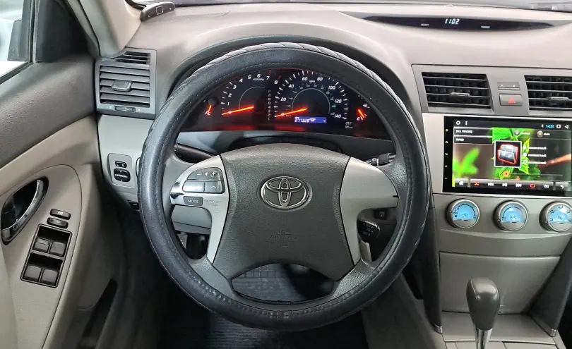 car interior