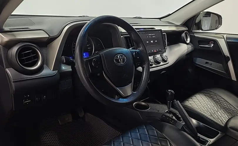 car interior
