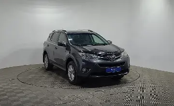 Toyota RAV4 2014 года за 7 920 000 тг. в Алматы фото 3