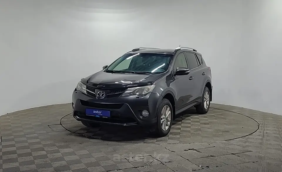 2014 Toyota RAV4