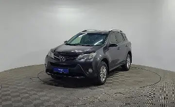 Toyota RAV4 2014 года за 7 920 000 тг. в Алматы фото 1