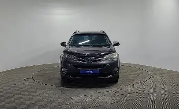 Toyota RAV4 2014 года за 7 920 000 тг. в Алматы фото 2