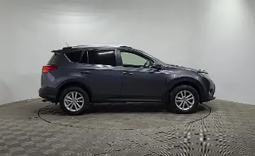 Toyota RAV4 2014 года за 7 920 000 тг. в Алматы фото 4