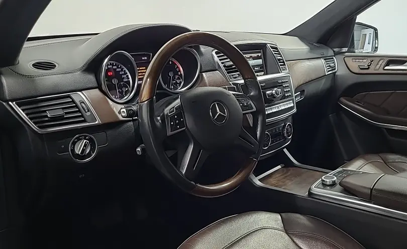 car interior