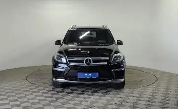 Mercedes-Benz GL-Класс 2013 года за 17 270 000 тг. в Алматы фото 2