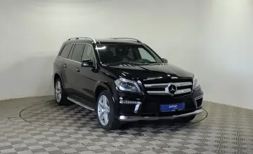 Mercedes-Benz GL-Класс 2013 года за 17 270 000 тг. в Алматы фото 3