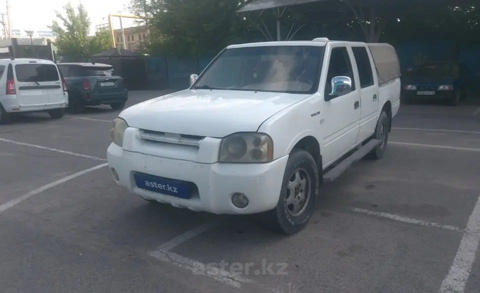 2004 Great Wall Sailor